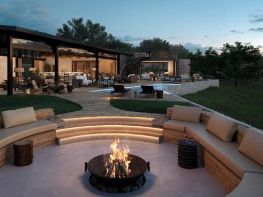MaraKaya Safari Lodge - Garden