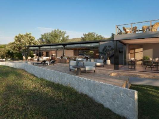 MaraKaya Safari Lodge - Property / Building