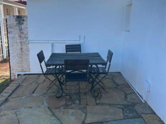 104 on Coetzee Guesthouse - Patio