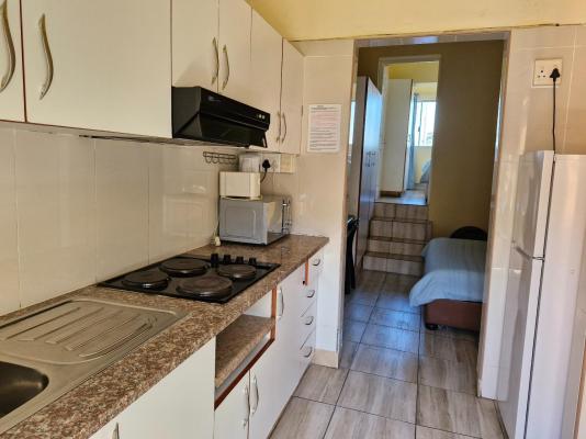 Bluff Accommodation - Aybriden Self-catering - 281745
