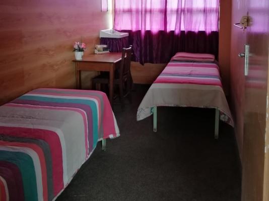 Dirkie Uys Backpackers - 281801