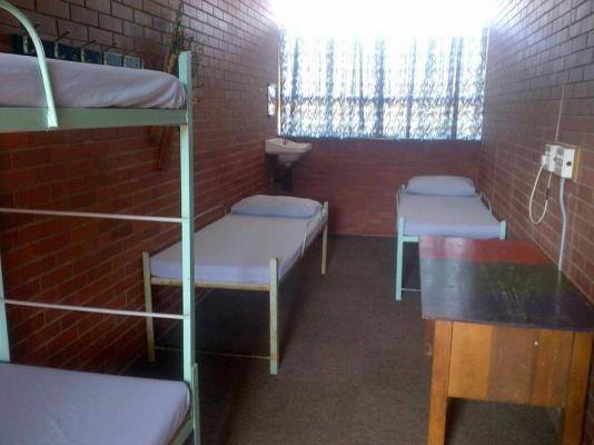 Dirkie Uys Backpackers - 281805