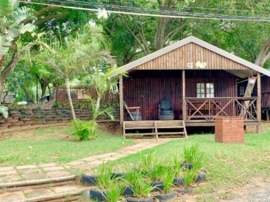 Natures Haven Lodge - Bluff Eco Park - Facade or entrance