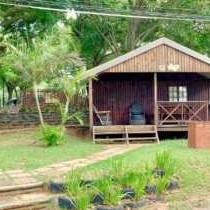 Natures Haven Lodge - Bluff Eco Park - Facade or entrance