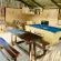 Natures Haven Lodge - Bluff Eco Park - Communal lounge/ TV room