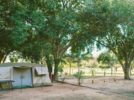 Natures Haven Lodge - Bluff Eco Park - 281836