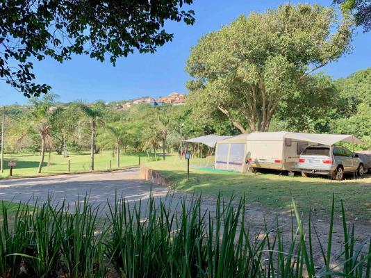 Natures Haven Lodge - Bluff Eco Park - 281837