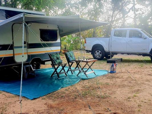 Natures Haven Lodge - Bluff Eco Park - 281838