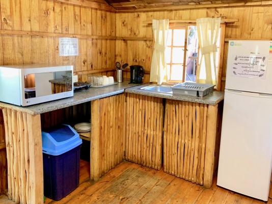 Natures Haven Lodge - Bluff Eco Park - 281844