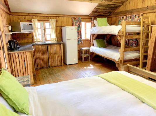 Natures Haven Lodge - Bluff Eco Park - 281846