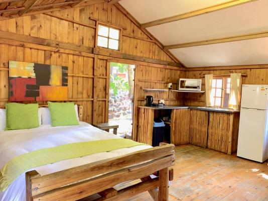 Natures Haven Lodge - Bluff Eco Park - 281847