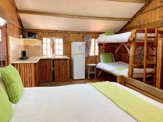 Natures Haven Lodge - Bluff Eco Park - 281848