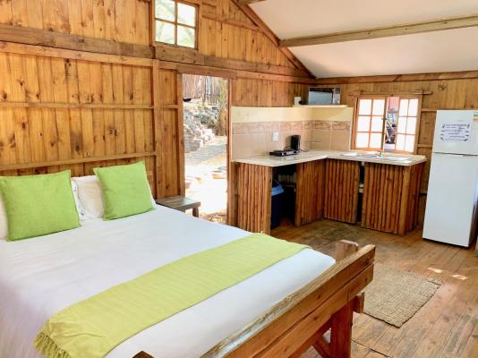 Natures Haven Lodge - Bluff Eco Park - 281849