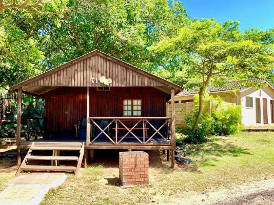 Natures Haven Lodge - Bluff Eco Park - 281852