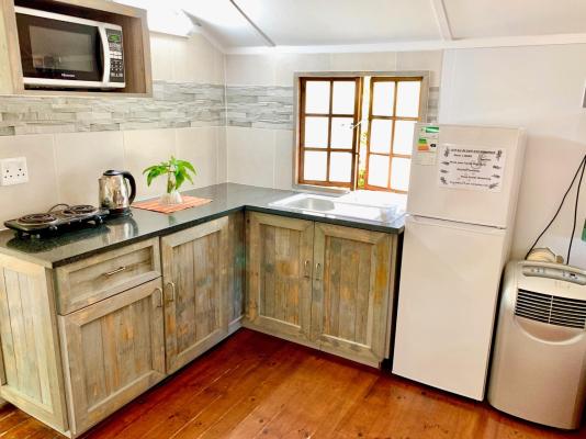 Natures Haven Lodge - Bluff Eco Park - 281855