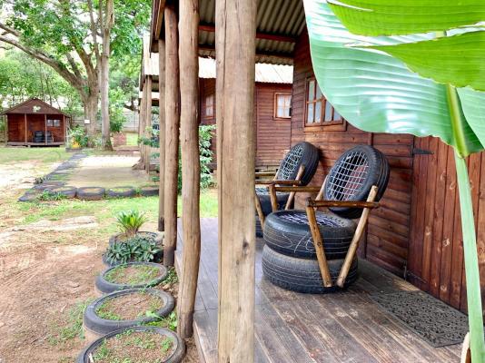 Natures Haven Lodge - Bluff Eco Park - 281860