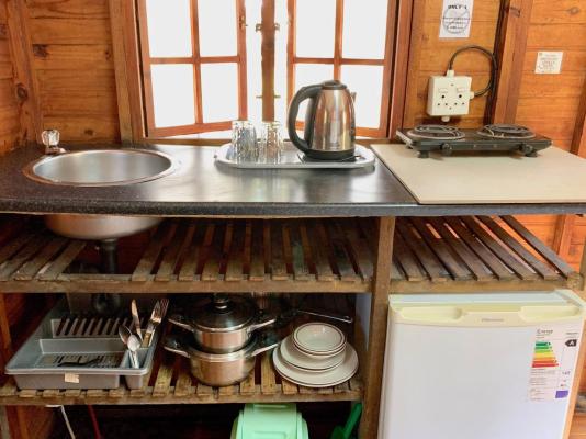 Natures Haven Lodge - Bluff Eco Park - 281862