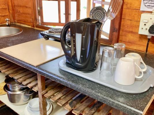 Natures Haven Lodge - Bluff Eco Park - 281868