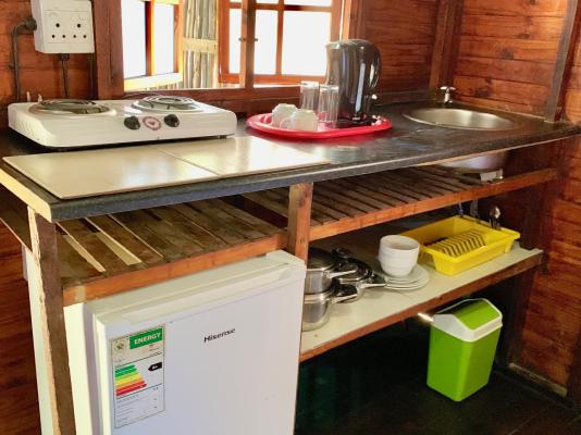 Natures Haven Lodge - Bluff Eco Park - 281869