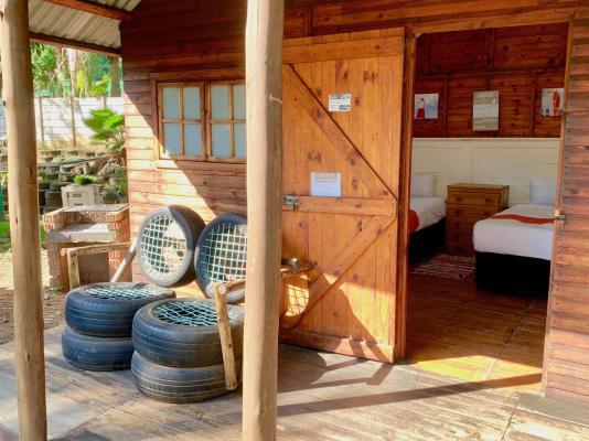 Natures Haven Lodge - Bluff Eco Park - 281872