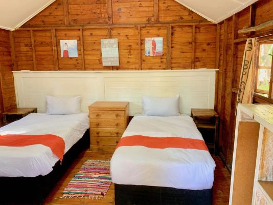 Natures Haven Lodge - Bluff Eco Park - 281873