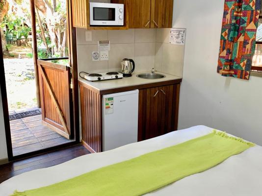 Natures Haven Lodge - Bluff Eco Park - 281877