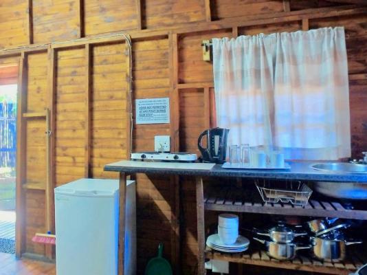 Natures Haven Lodge - Bluff Eco Park - 281882