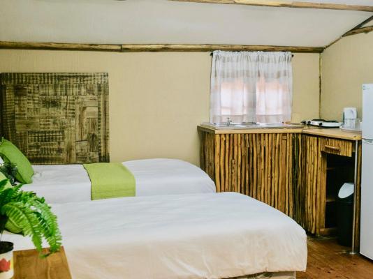 Natures Haven Lodge - Bluff Eco Park - 281888