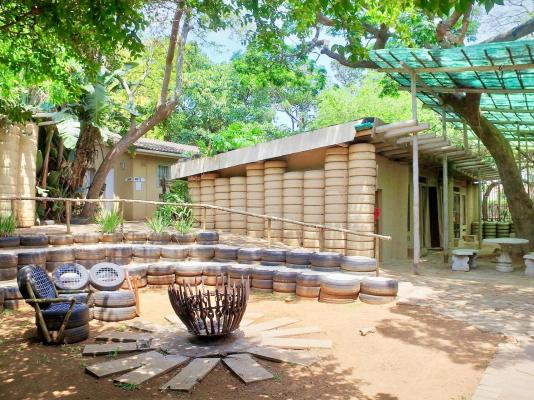 Natures Haven Lodge - Bluff Eco Park - 281889
