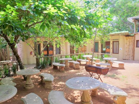 Natures Haven Lodge - Bluff Eco Park - 281890