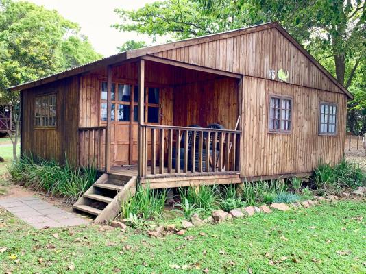 Natures Haven Lodge - Bluff Eco Park - 281897