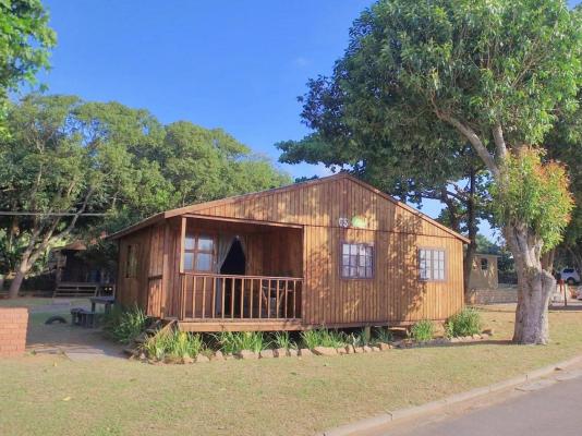 Natures Haven Lodge - Bluff Eco Park - 281900