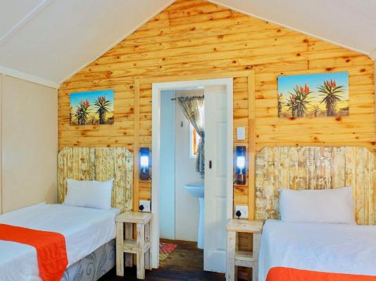 Natures Haven Lodge - Bluff Eco Park - 281903