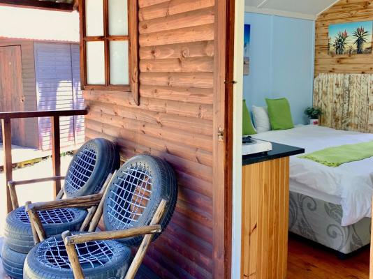 Natures Haven Lodge - Bluff Eco Park - 281904
