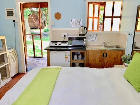 Natures Haven Lodge - Bluff Eco Park - 281905