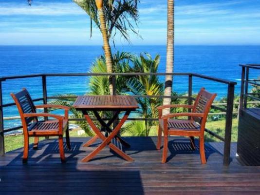 The Tides Inn B&B - Patio