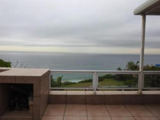 On the Ocean - Sea view