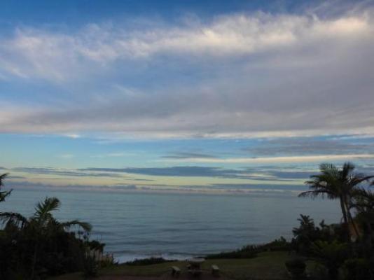 On the Ocean - Sea view