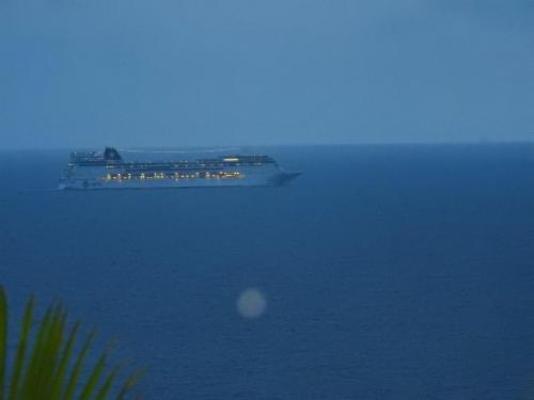 On the Ocean - Sea view
