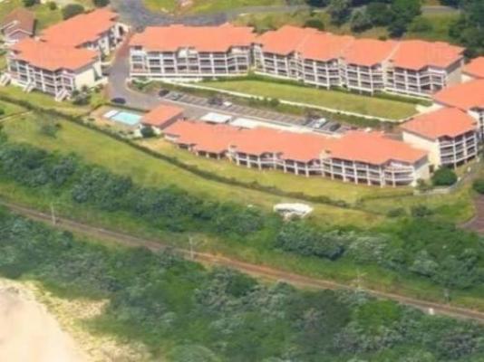 16 La Mer Illovo Beach - Bird's eye view