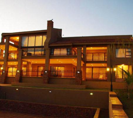 Château la Mer  Guest House