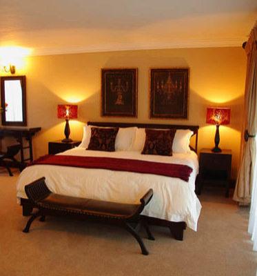 Plum Deluxe Room