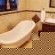Green Deluxe En-Suite Bathroom