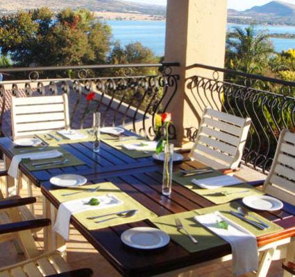The View at Chateau la Mer Exclusive Guesthouse