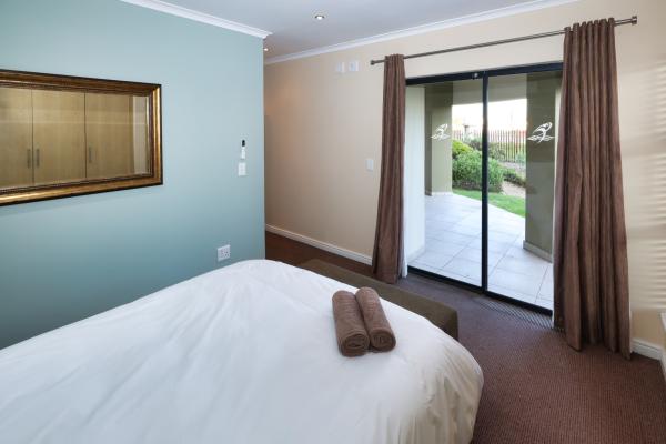 Main bedroom