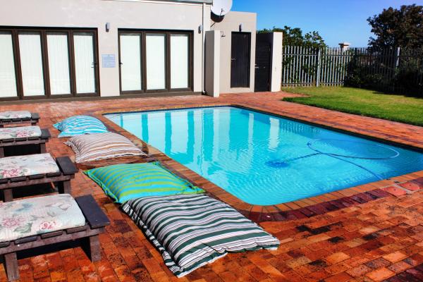 Communal swimming pool