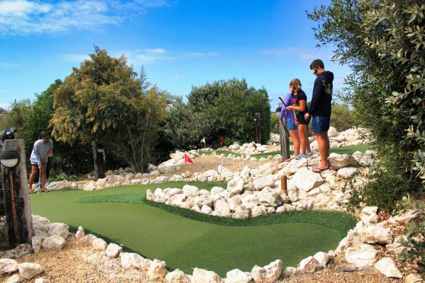 Mini Golf