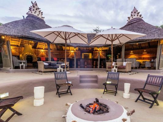 The Safari Lodge - 282099