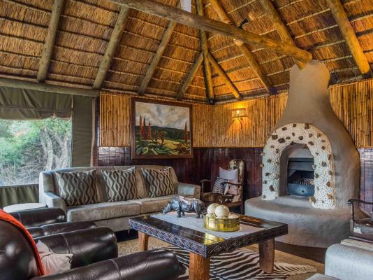 The Safari Lodge - 282101