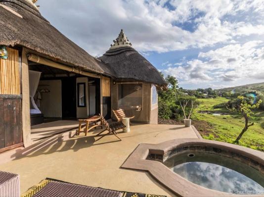 The Safari Lodge - 282102
